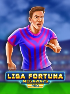 Liga Fortuna Megaways PRO