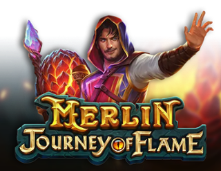 Merlin Journey of Flame