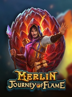Merlin Journey of Flame