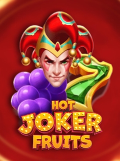 Hot Joker Fruits