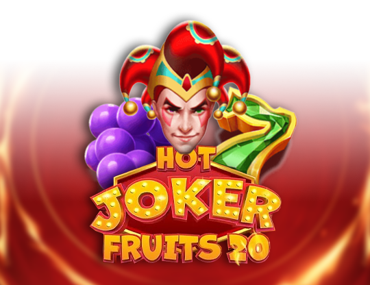 Hot Joker Fruits 20