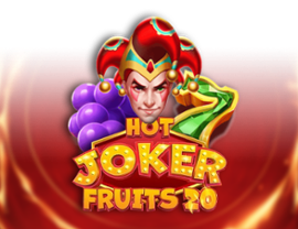 Hot Joker Fruits 20
