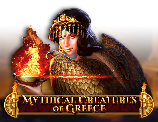 Mythical Creatures Of Greece
