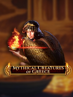 Mythical Creatures Of Greece