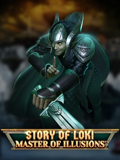 Story of Loki Master of Illusions