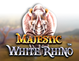 Majestic White Rhino