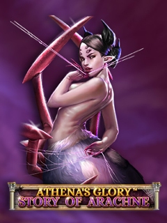 Athena's Glory - Story of Arachne