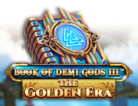 Book of Demi Gods III - The Golden Era