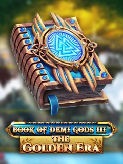 Book of Demi Gods III - The Golden Era