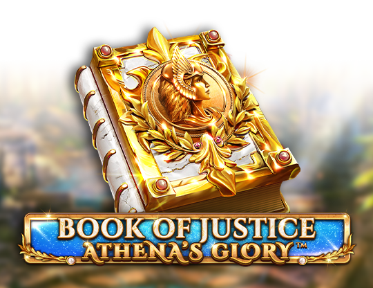 Book of Justice Athena's Glory