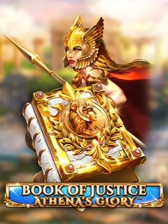 Book of Justice Athena's Glory