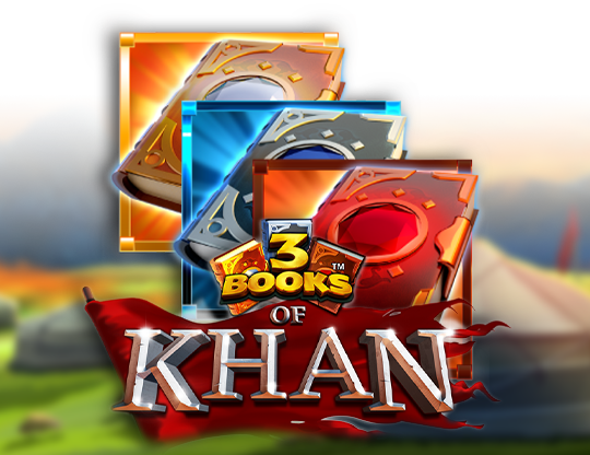 3 Books of Khan