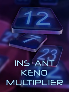 Instant Keno Multiplier