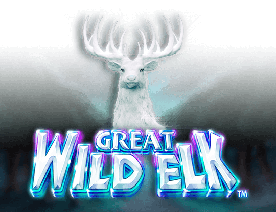 Great Wild Elk