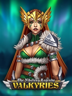 Valkyries - The Nibelung Legends