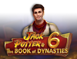 Jack Potter & The Book of Dynasties 6