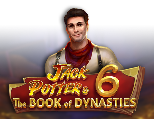 Jack Potter & The Book of Dynasties 6