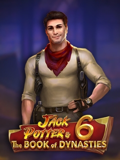 Jack Potter & The Book of Dynasties 6
