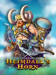 The Guardian God - Heimdall's Horn