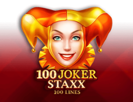 100 Joker Staxx: 100 lines