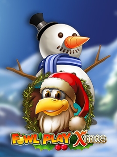 Fowl Play Xmas