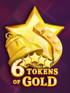 6 Tokens of Gold