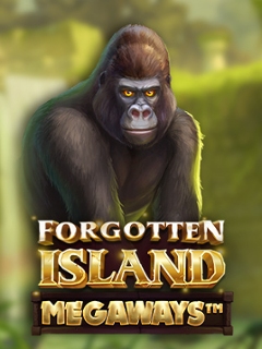 Forgotten Island MEGAWAYS