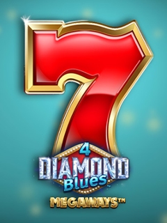4 Diamond Blues Megaways