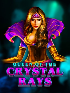 Queen of the Crystal Rays