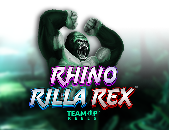 Rhino Rilla Rex