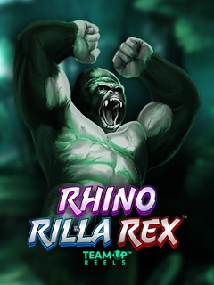 Rhino Rilla Rex