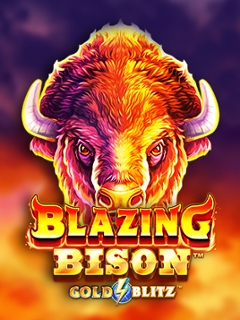 Blazing Bison Gold Blitz
