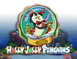 Holly Jolly Penguins