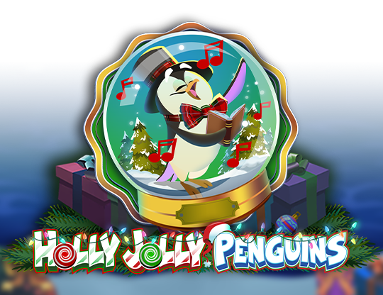 Holly Jolly Penguins