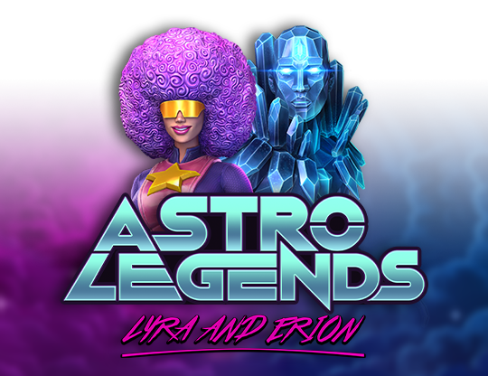 Astro Legends Lyra and Eyria