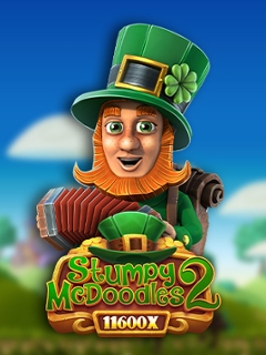Stumpy McDoodles 2
