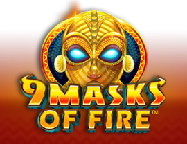 9 Masks of Fire