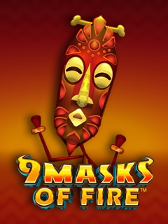 9 Masks of Fire