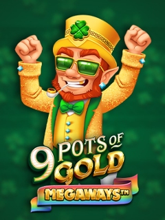 9 Pots of Gold Megaways