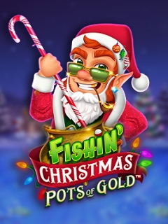 Fishin' Christmas Pots Of Gold