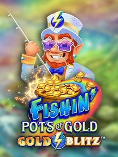 Fishin' Pots of Gold: Gold Blitz