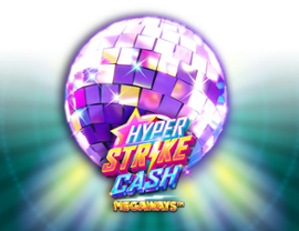 Hyper Strike CASH Megaways