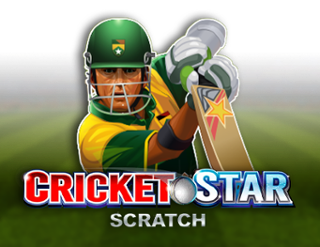 Cricket Star Scratch