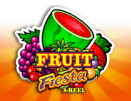 Fruit Fiesta 3-Reel