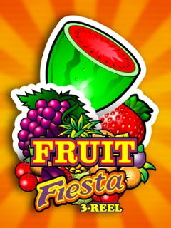 Fruit Fiesta 3-Reel