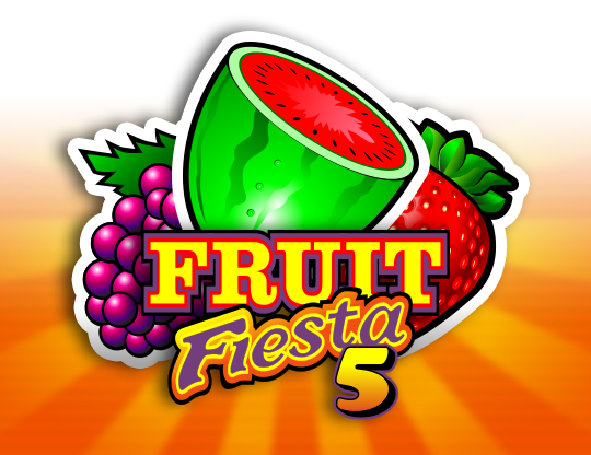 Fruit Fiesta 5-Line