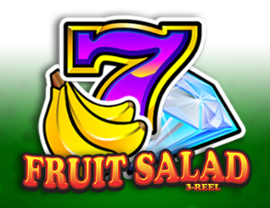 Fruit Salad 3-Reel