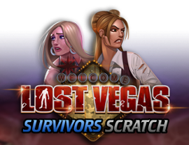 Lost Vegas Survivors Scratch