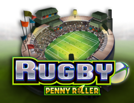 Rugby Penny Roller