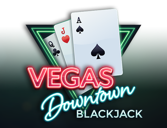 Vegas Downtown Blackjack GOLD